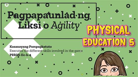 agility in tagalog|[Best Answer] ano ang kahulugan ng agility .